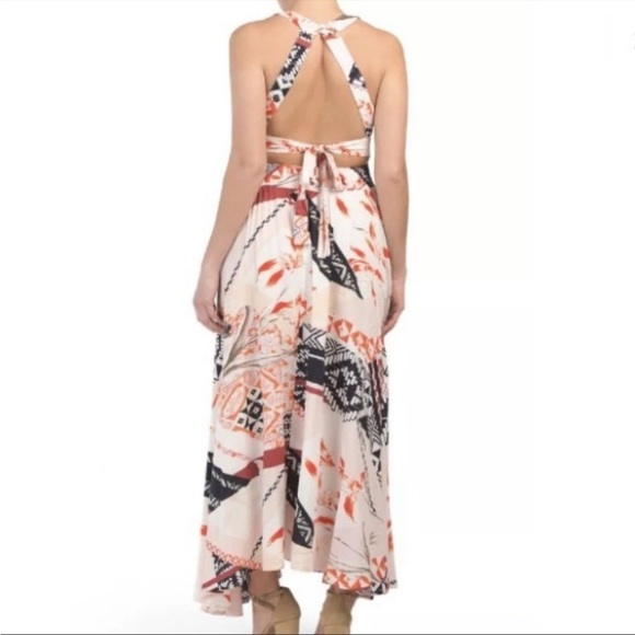 NWOT Abel the label summer endless dress. - Picture 9 of 14